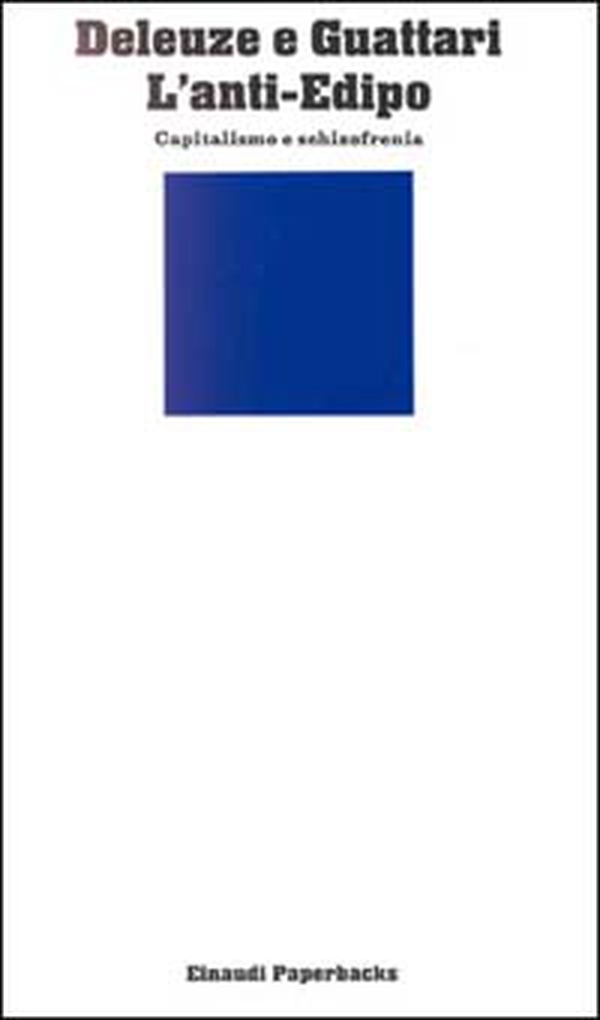 L'anti-Edipo - Librerie.coop