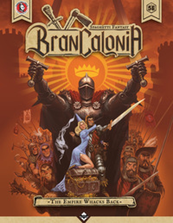 Brancalonia. The empire whacks back - Librerie.coop Brancalonia. The empire whacks back - Librerie.coop