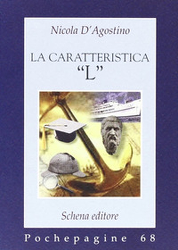 La caratteristica «L» - Librerie.coop La caratteristica «L» - Librerie.coop