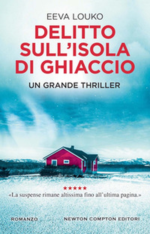 Delitto sull'isola di ghiaccio - Librerie.coop Delitto sull'isola di ghiaccio - Librerie.coop