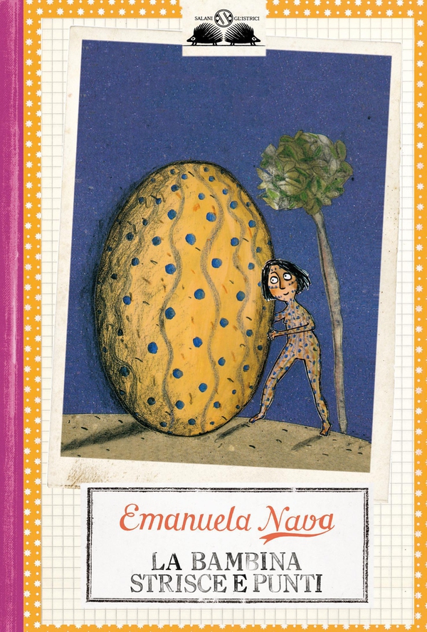 La bambina strisce e punti - Librerie.coop La bambina strisce e punti - Librerie.coop