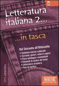 Letteratura italiana - Librerie.coop