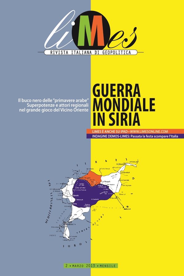 Guerra mondiale in Siria - Librerie.coop