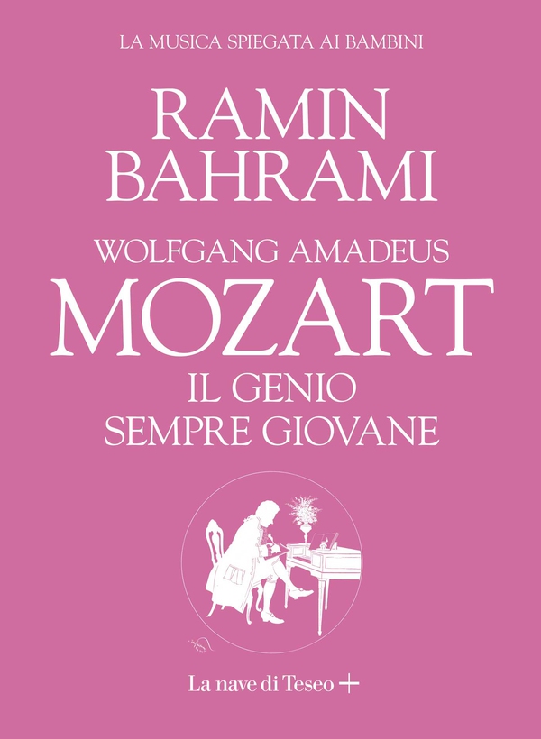 Mozart. Il genio sempre giovane - Librerie.coop Mozart. Il genio sempre giovane - Librerie.coop