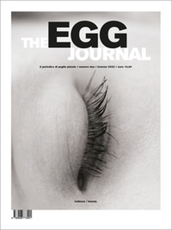 The egg journal - Librerie.coop The egg journal - Librerie.coop