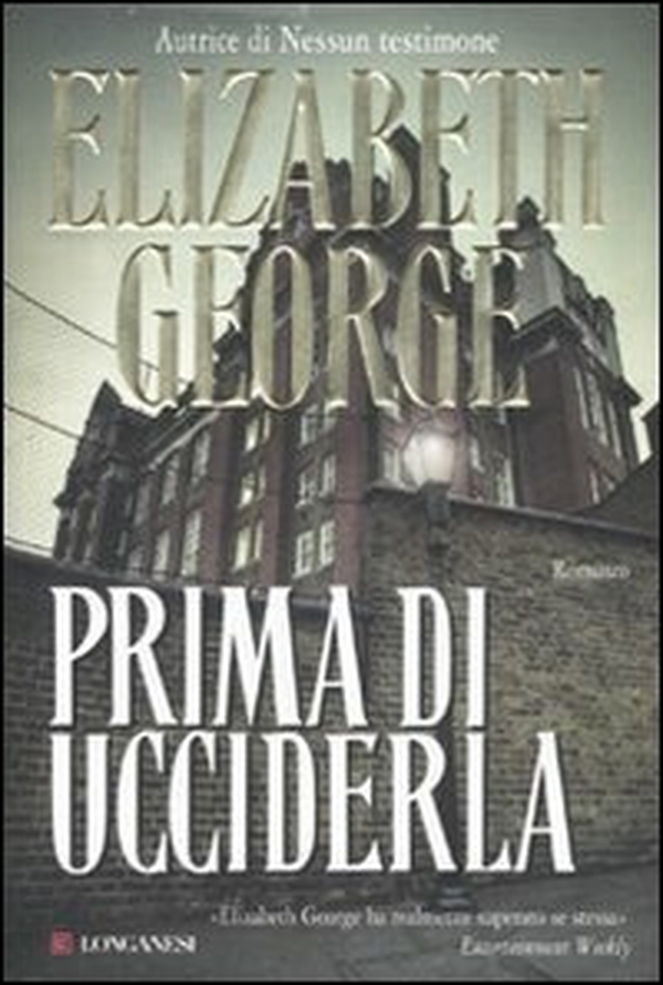 Prima di ucciderla - Librerie.coop Prima di ucciderla - Librerie.coop
