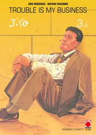 Trouble is my business - Vol. 3 - Librerie.coop