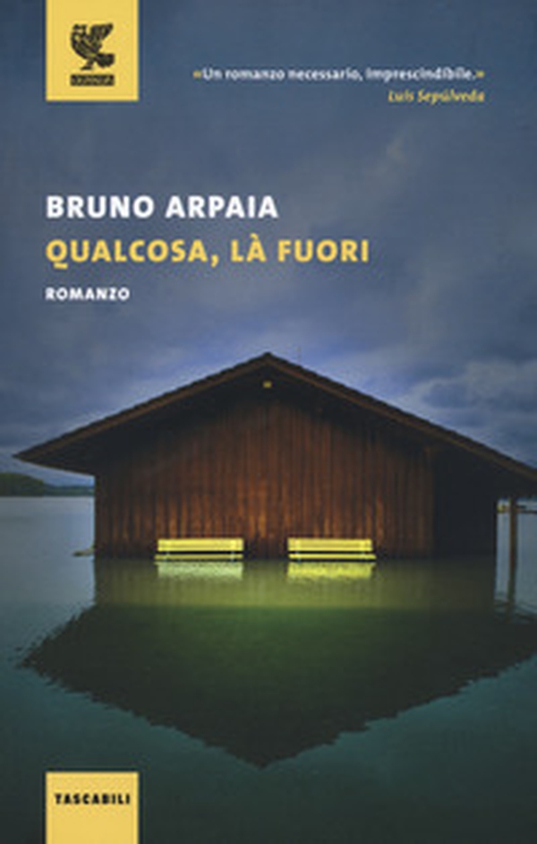 Qualcosa, là fuori - Librerie.coop Qualcosa, là fuori - Librerie.coop