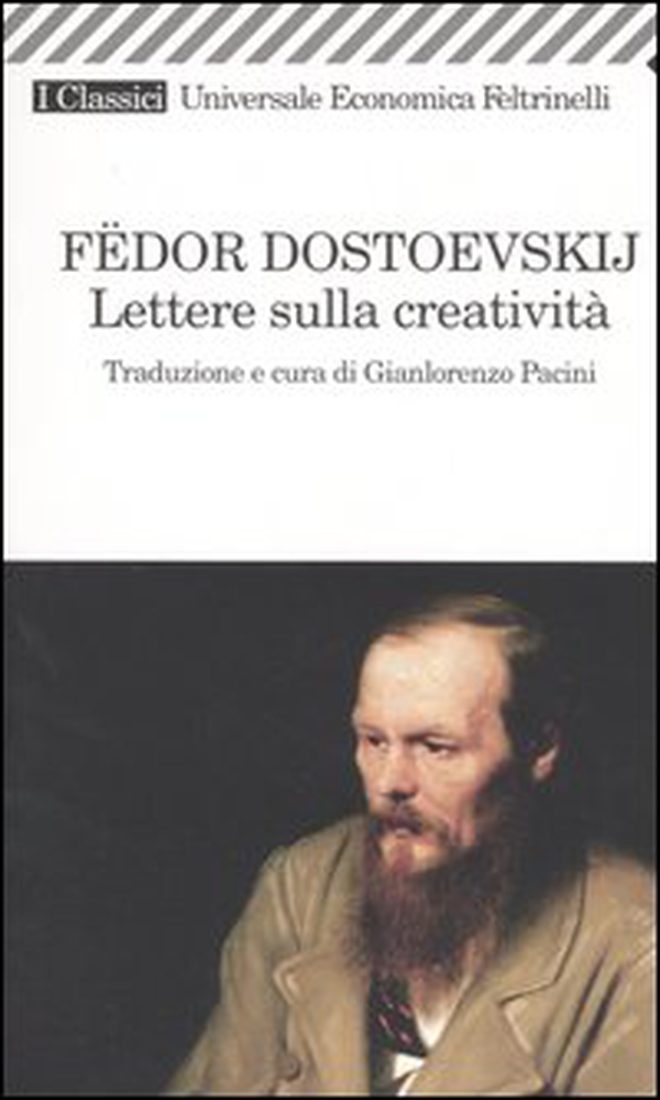 Lettere sulla creatività - Librerie.coop Lettere sulla creatività - Librerie.coop