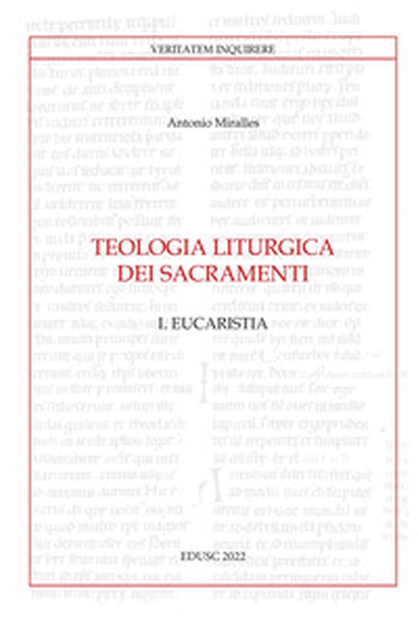 Teologia liturgica dei sacramenti - Librerie.coop Teologia liturgica dei sacramenti - Librerie.coop