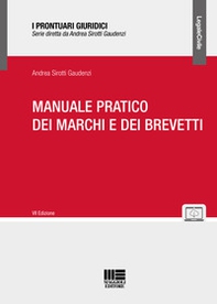 Manuale pratico dei marchi e dei brevetti - Librerie.coop Manuale pratico dei marchi e dei brevetti - Librerie.coop