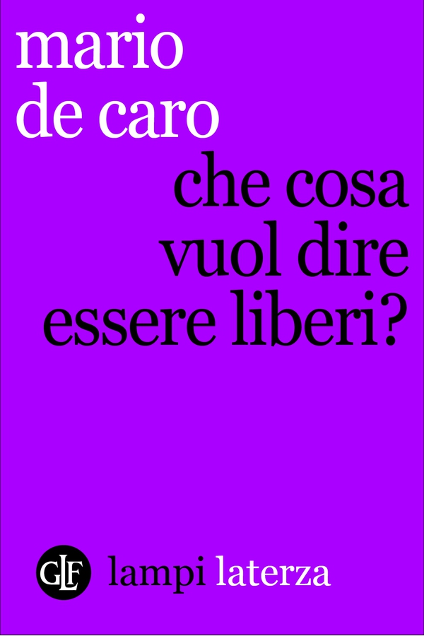 Che cosa vuol dire essere liberi? - Librerie.coop Che cosa vuol dire essere liberi? - Librerie.coop