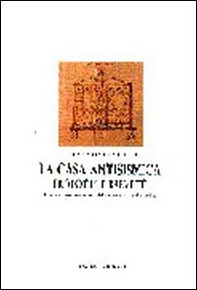 La casa antisismica: prototipi e brevetti. Materiali per una storia delle tecniche e del cantiere - Librerie.coop La casa antisismica: prototipi e brevetti. Materiali per una storia delle tecniche e del cantiere - Librerie.coop
