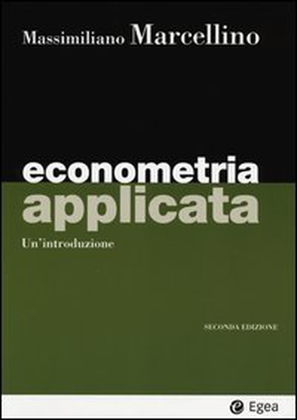 Econometria applicata. Un'introduzione - Librerie.coop