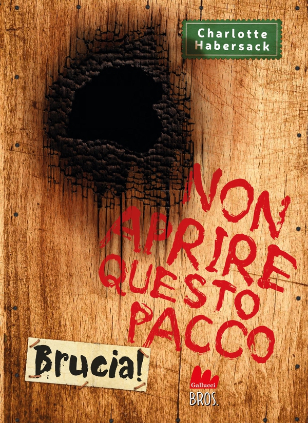 Non aprire questo pacco. Brucia! - Librerie.coop Non aprire questo pacco. Brucia! - Librerie.coop