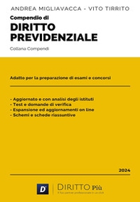 Compendio di diritto previdenziale - Librerie.coop