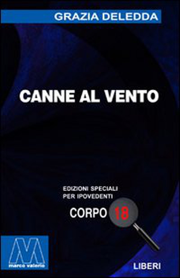 Canne al vento - Librerie.coop Canne al vento - Librerie.coop