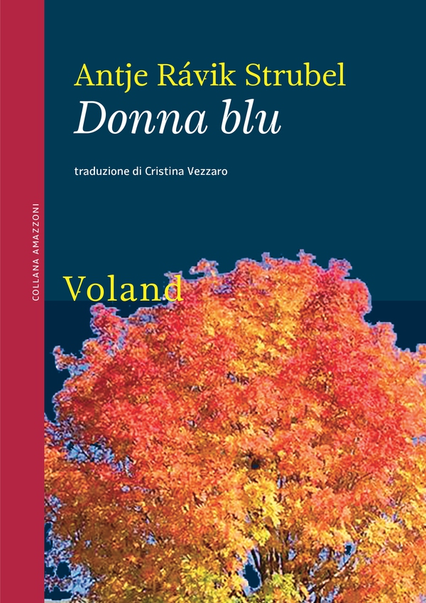 Donna blu - Librerie.coop Donna blu - Librerie.coop