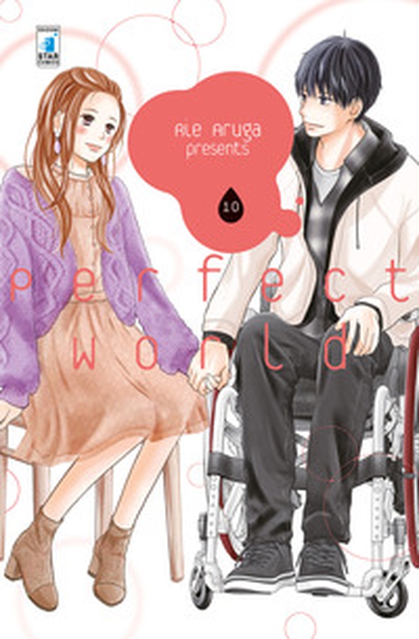 Perfect world - Vol. 10 - Librerie.coop Perfect world - Vol. 10 - Librerie.coop