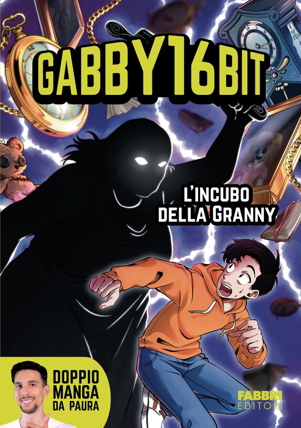 L'incubo della Granny. Doppio manga da paura - Librerie.coop L'incubo della Granny. Doppio manga da paura - Librerie.coop