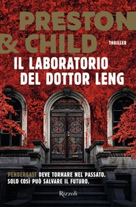 Il laboratorio del dottor Leng - Librerie.coop