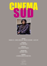 Cinema sud. Supplemento alla rivista «Quaderni di Cinema Sud» anno VIII - Vol. 5 - Librerie.coop
