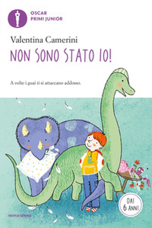 Non sono stato io! - Librerie.coop Non sono stato io! - Librerie.coop
