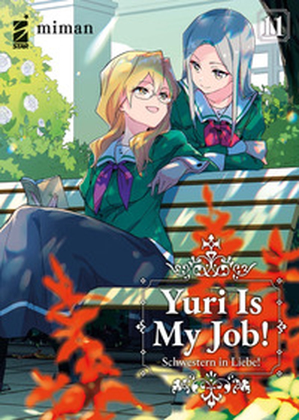 Yuri is my job! - Vol. 11 - Librerie.coop Yuri is my job! - Vol. 11 - Librerie.coop