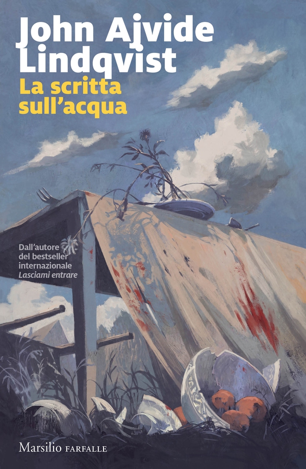 La scritta sull'acqua - Librerie.coop La scritta sull'acqua - Librerie.coop
