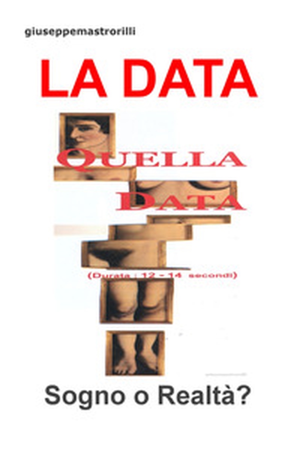 La data. Sogno o realtà? - Librerie.coop La data. Sogno o realtà? - Librerie.coop