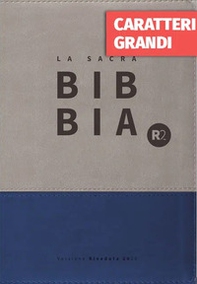Bibbia R2. Versione riveduta 2020 - Librerie.coop Bibbia R2. Versione riveduta 2020 - Librerie.coop