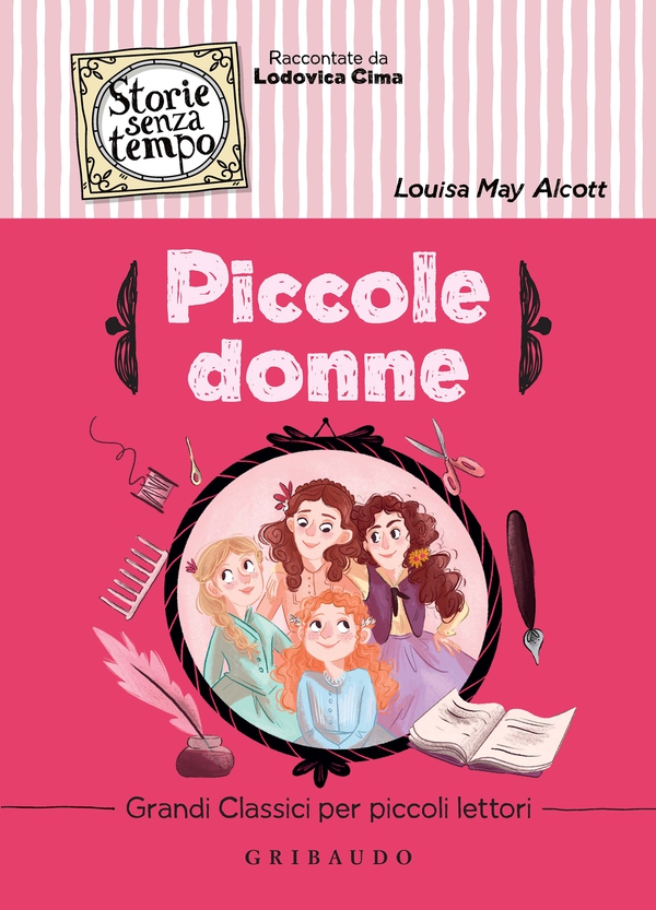 Piccole donne - Librerie.coop Piccole donne - Librerie.coop