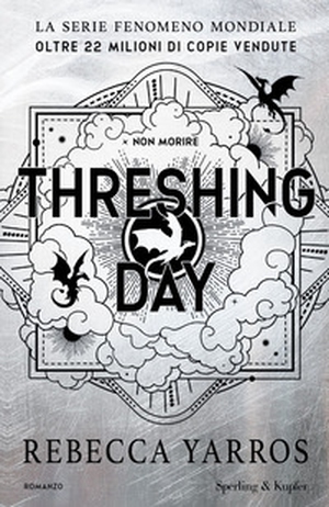Threshing day. Ediz. italiana - Librerie.coop