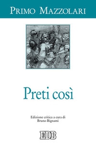 Preti così - Librerie.coop Preti così - Librerie.coop