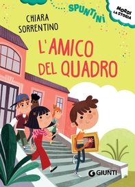 L'amico del quadro - Librerie.coop