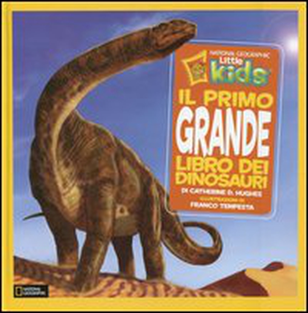 Il primo grande libro dei dinosauri - Librerie.coop Il primo grande libro dei dinosauri - Librerie.coop
