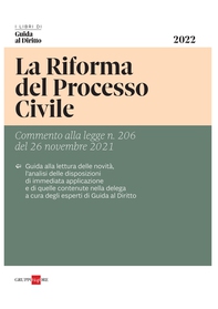 La riforma del processo civile - Librerie.coop