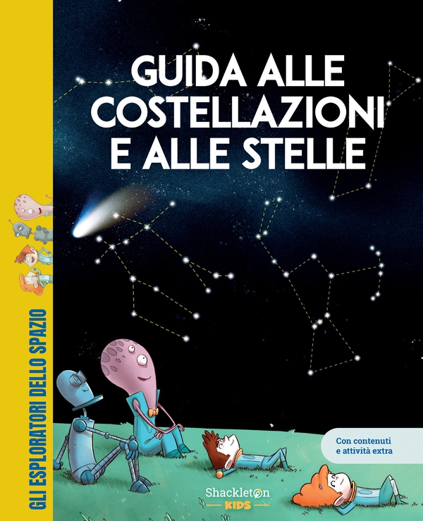 Guida alle costellazioni e alle stelle - Librerie.coop Guida alle costellazioni e alle stelle - Librerie.coop