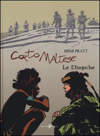 Corto Maltese. Le etiopiche - Vol. 8 - Librerie.coop Corto Maltese. Le etiopiche - Vol. 8 - Librerie.coop