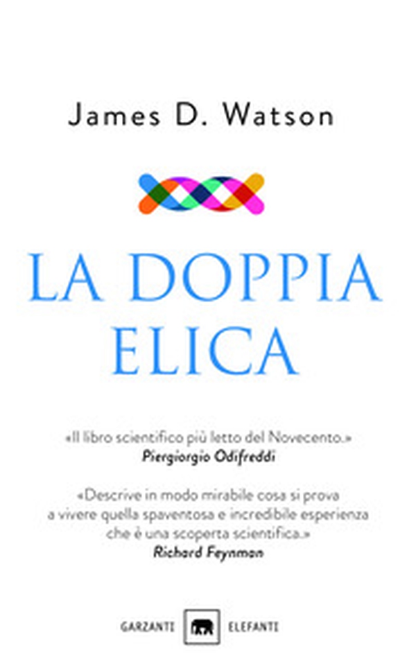 La doppia elica - Librerie.coop La doppia elica - Librerie.coop