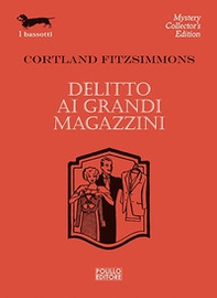 Delitto ai grandi magazzini - Librerie.coop