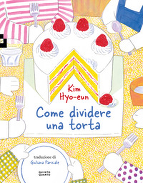 Come dividere una torta - Librerie.coop Come dividere una torta - Librerie.coop