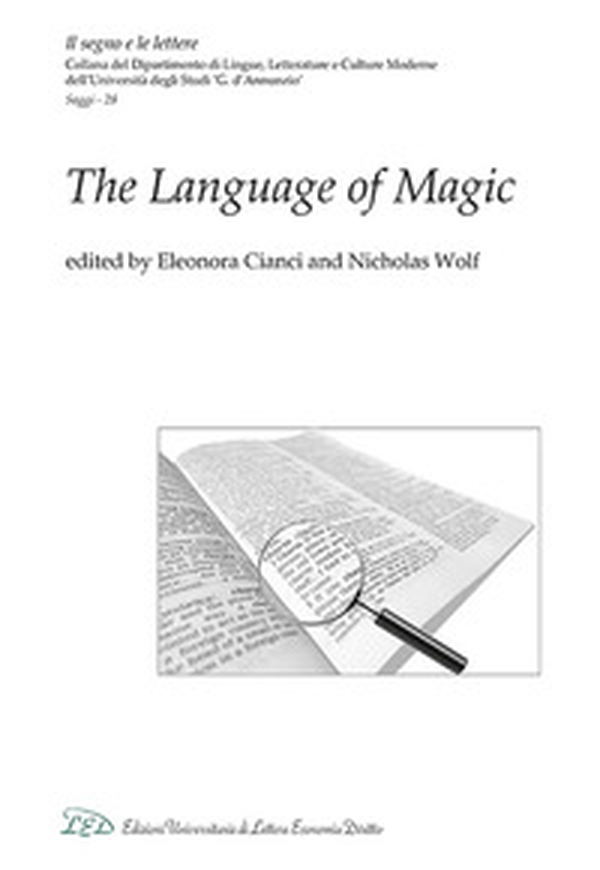 The language of magic - Librerie.coop The language of magic - Librerie.coop
