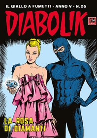 DIABOLIK (76) - Librerie.coop DIABOLIK (76) - Librerie.coop