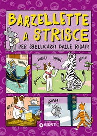 Barzellette a strisce per sbellicarsi dalle risate - Librerie.coop