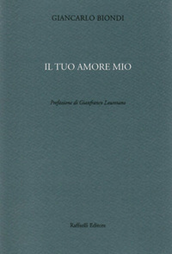 Il tuo amore mio - Librerie.coop