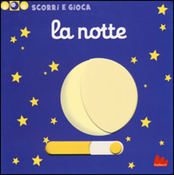 La notte. Scorri e gioca - Librerie.coop La notte. Scorri e gioca - Librerie.coop