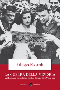 La guerra della memoria - Librerie.coop
