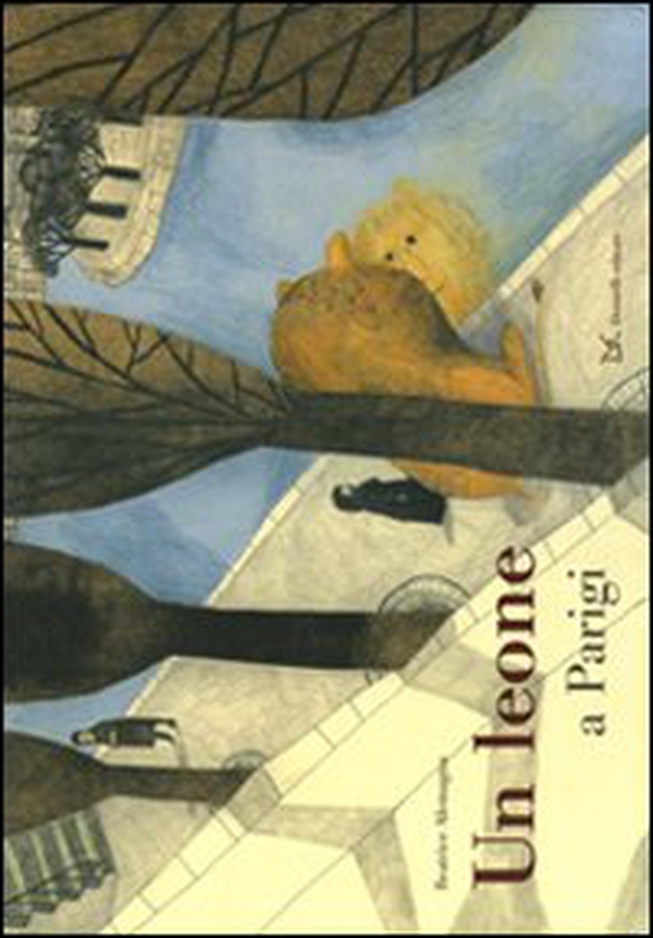 Un leone a Parigi - Librerie.coop Un leone a Parigi - Librerie.coop