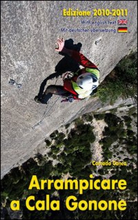 Arrampicare a Cala Gonone. Ediz. italiana e inglese - Librerie.coop